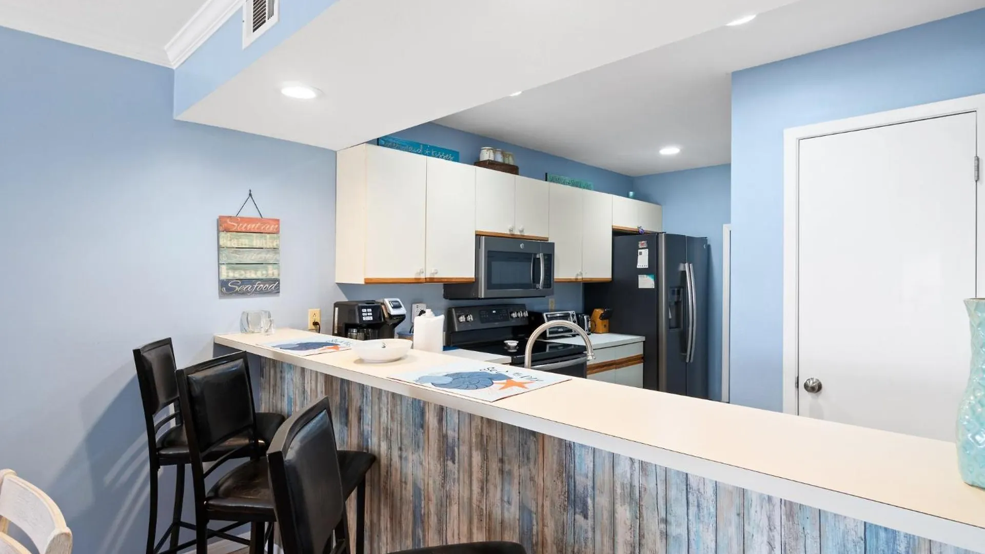 Апартаменты Edgewater Villas 3304 Панама-Сити