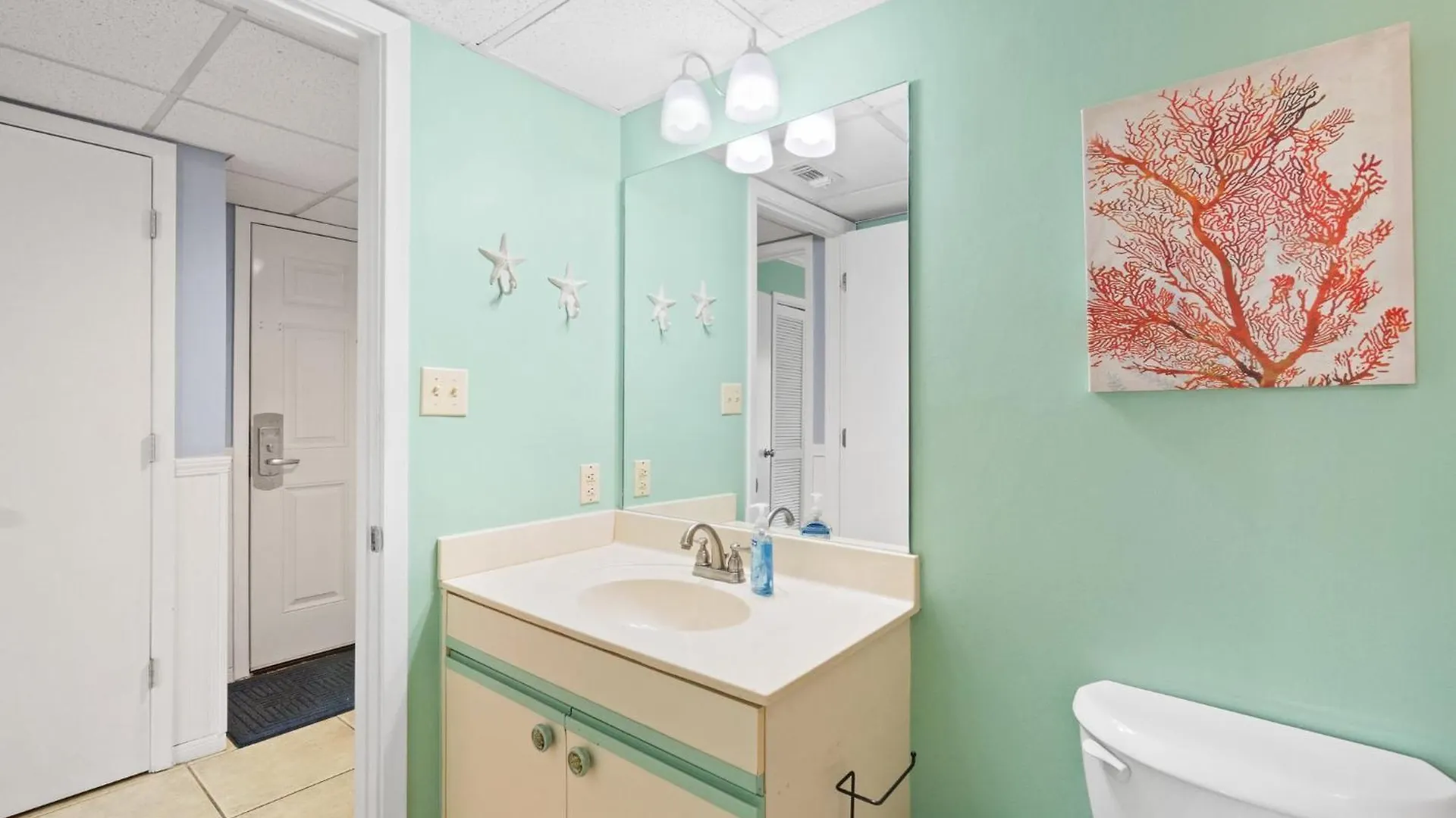 Апартаменты Edgewater Villas 3304 Панама-Сити