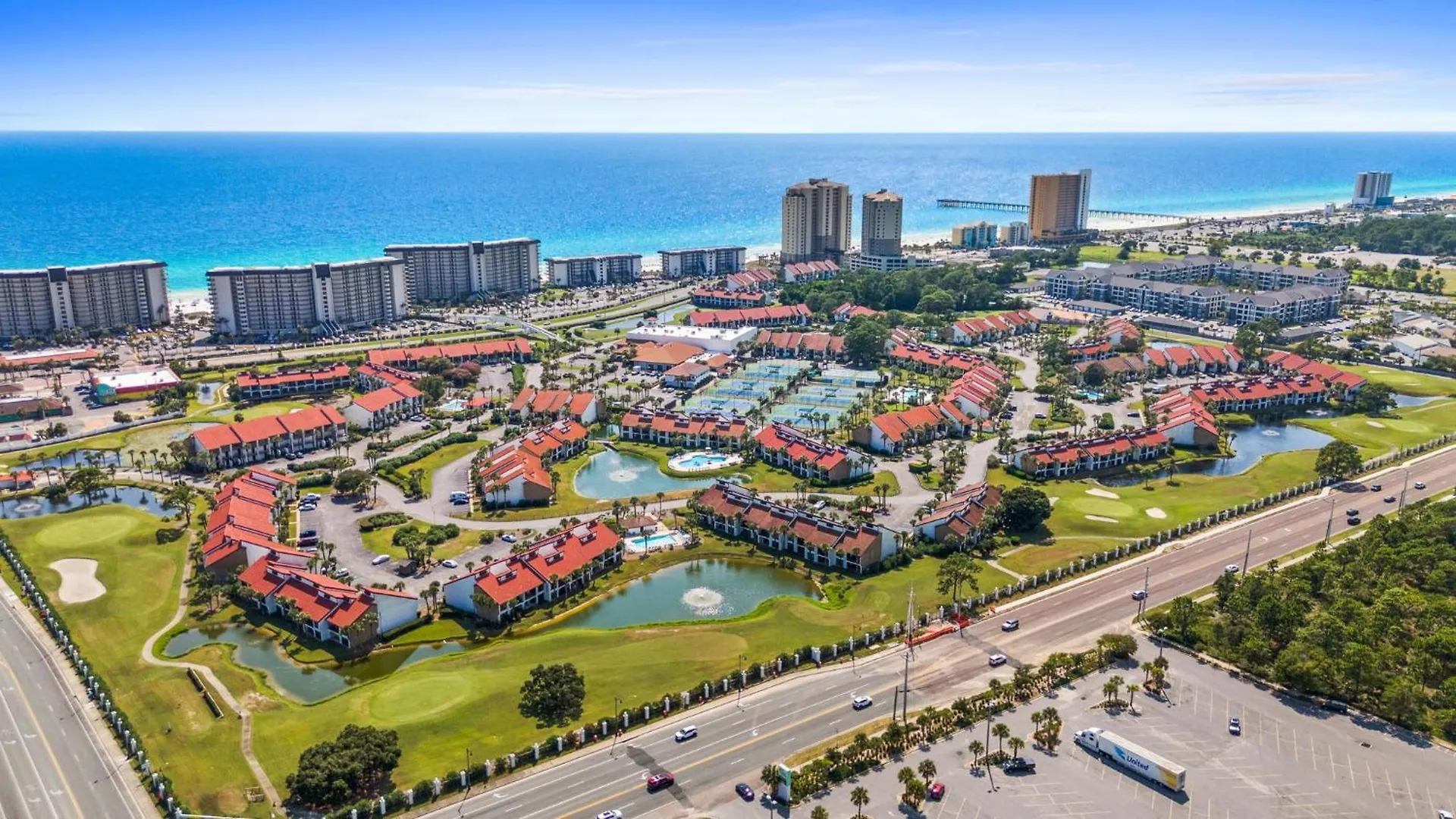 Edgewater Villas 3304 Панама-Сити США