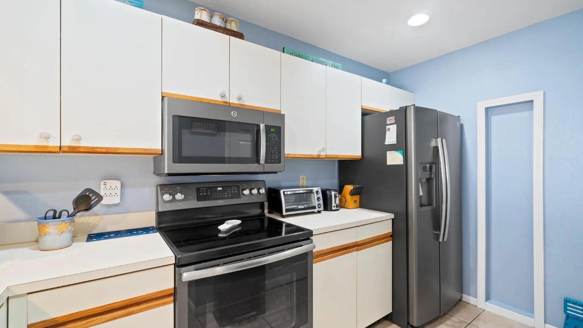 Апартаменты Edgewater Villas 3304 Панама-Сити