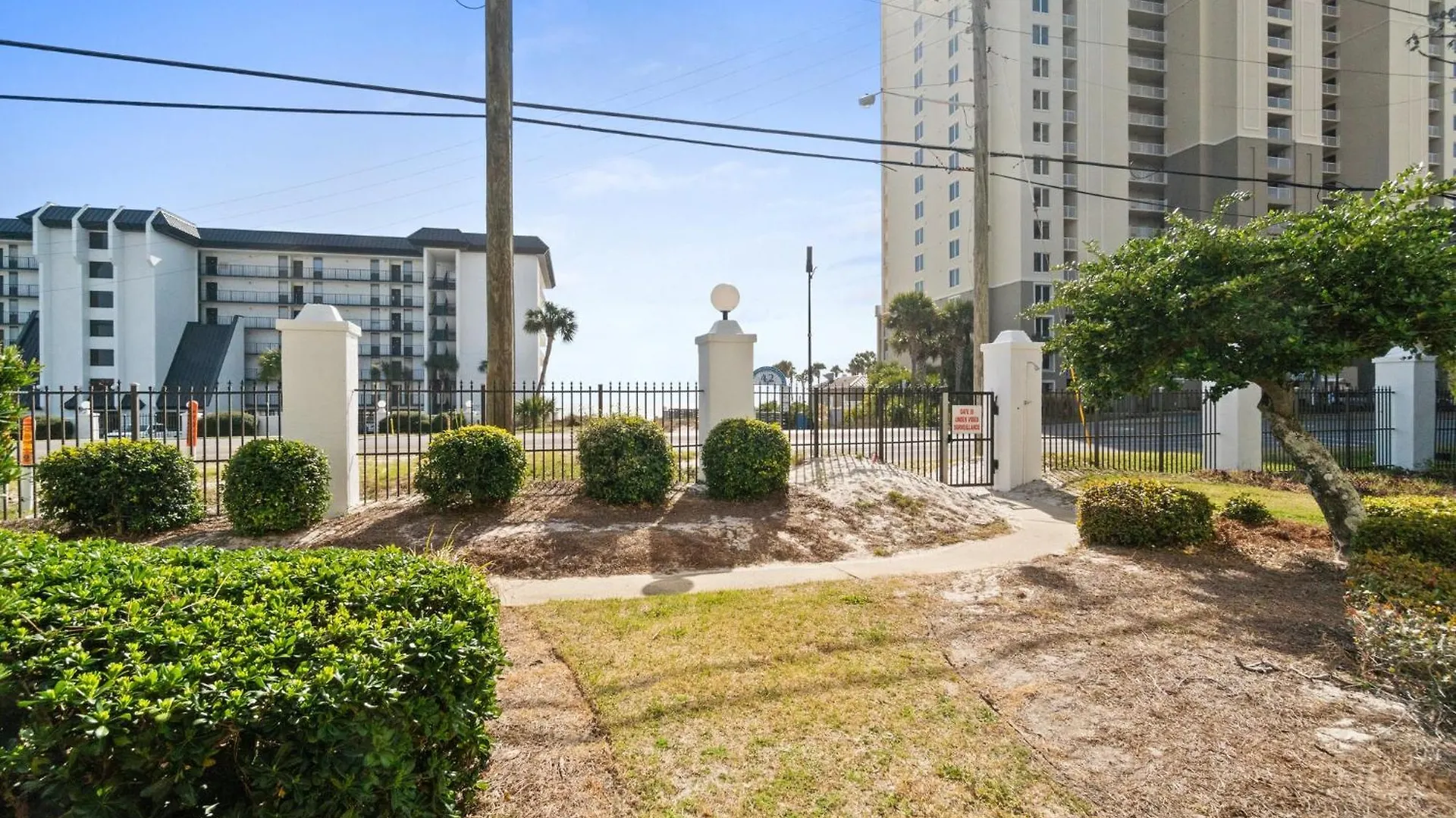 Edgewater Villas 3304 Панама-Сити Апартаменты