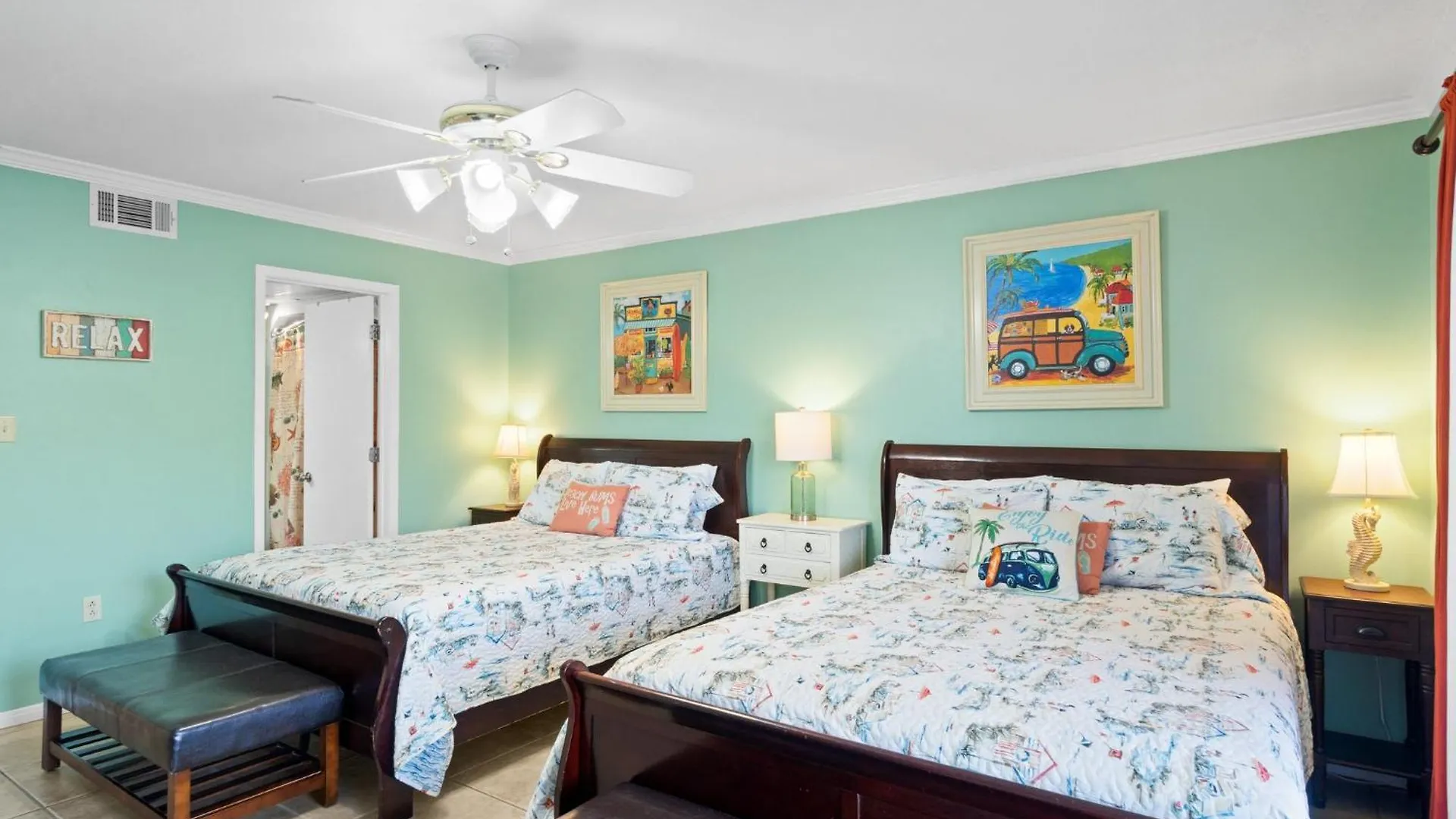 Апартаменты Edgewater Villas 3304 Панама-Сити